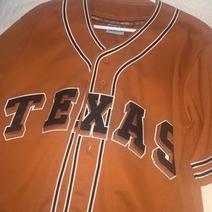Men’s Texas Longhorns jersey